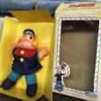 画像6: 70s Vintage Uneeda Popeye Figure (S029)