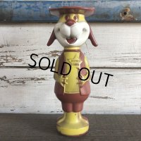 60s Vintage Soaky Deputy Dawg (T532)