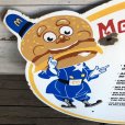 画像4: 80s Vintage McDonalds Playland Regulations sign (S027)