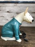 画像5: 80s Vintage Spuds MacKenzie Bud Light Store Display Lamp (S029)