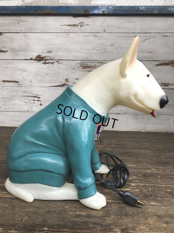 画像5: 80s Vintage Spuds MacKenzie Bud Light Store Display Lamp (S029)