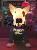 80s Vintage Spuds MacKenzie Bud Light Store Display Lamp (S030)