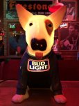 画像1: 80s Vintage Spuds MacKenzie Bud Light Store Display Lamp (S029) (1)