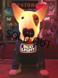 80s Vintage Spuds MacKenzie Bud Light Store Display Lamp (S029)