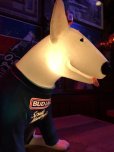 画像5: 80s Vintage Spuds MacKenzie Bud Light Store Display Lamp (S030)