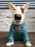 画像10: 80s Vintage Spuds MacKenzie Bud Light Store Display Lamp (S029)