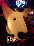 画像9: 80s Vintage Spuds MacKenzie Bud Light Store Display Lamp (S029)