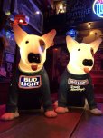 画像15: 80s Vintage Spuds MacKenzie Bud Light Store Display Lamp (S029)