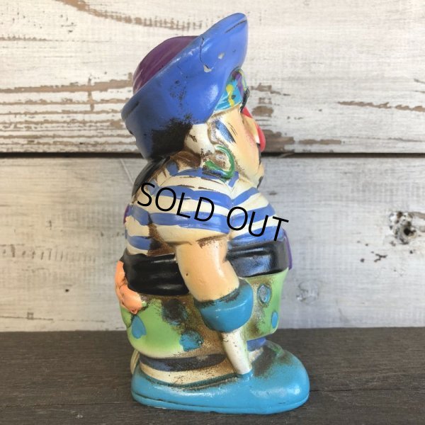 画像4: 60s Vintage Pirates Ceramic Bank (S033)