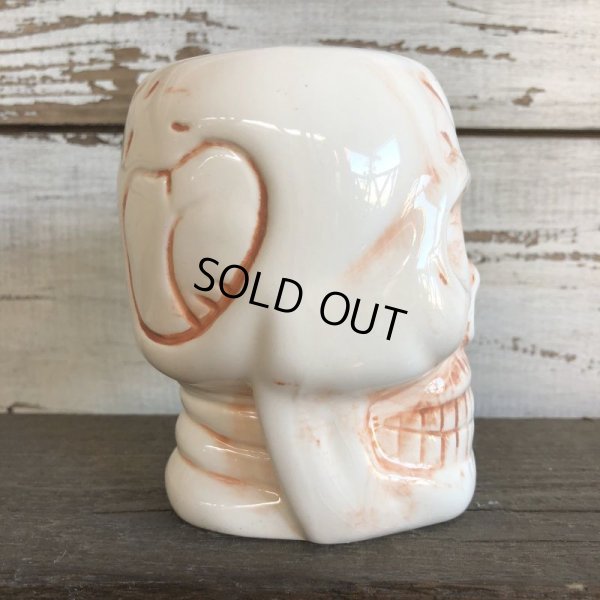 画像5: Vintage Kahiki Skull Mug (S034)