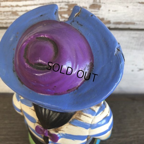 画像7: 60s Vintage Pirates Ceramic Bank (S033)