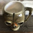 画像7: Vintage Pirates House Skull Mug (S034)