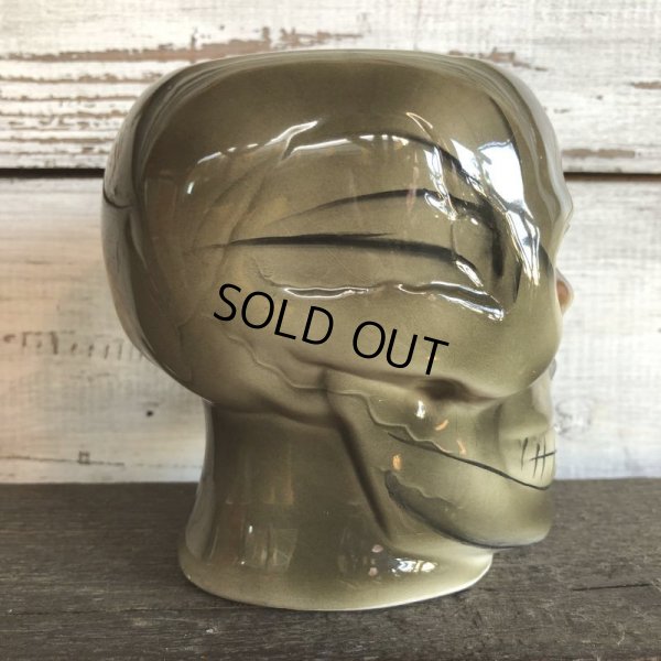 画像6: Vintage Pirates House Skull Mug (S034)