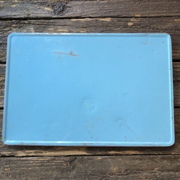 画像8: Vinatge Pirate Paint Box (S037)