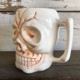 画像2: Vintage Kahiki Skull Mug (S034) (2)