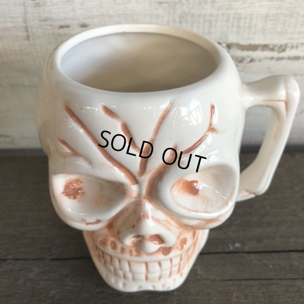 画像6: Vintage Kahiki Skull Mug (S034)