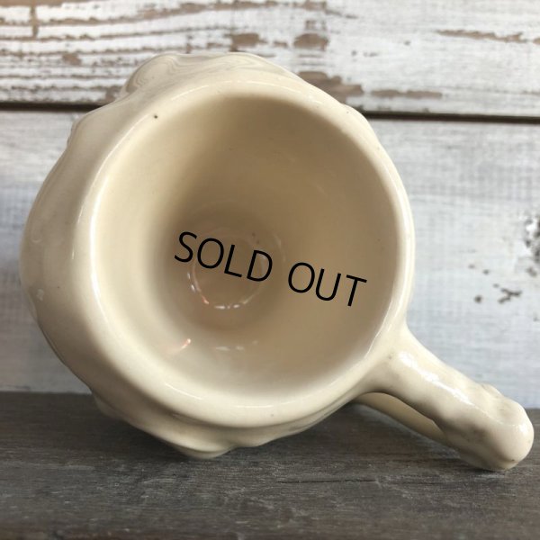 画像8: 50s Vintage Skull Heavy Mug (S032)