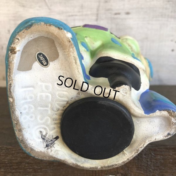 画像9: 60s Vintage Pirates Ceramic Bank (S033)