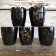 画像7: Vinatge Pirate Decanter & Shot Glass Set (S033)