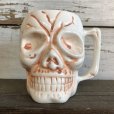 画像1: Vintage Kahiki Skull Mug (S034) (1)