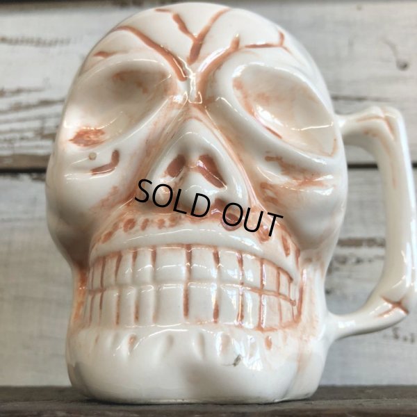 画像7: Vintage Kahiki Skull Mug (S034)