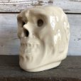 画像2: 50s Vintage Skull Heavy Mug (S032) (2)