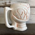 画像3: Vintage Kahiki Skull Mug (S034)