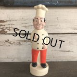 70s Vintage Tony’s Pizza Mr. Tony Doll (S039) 