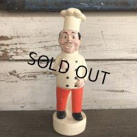 70s Vintage Tony’s Pizza Mr. Tony Doll (S039) 