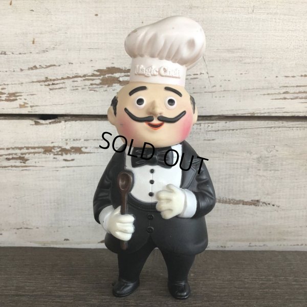 画像1: 80s Vintage  Magic Chef Bank Doll (S042) 