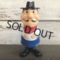 70s Vintage Pizza Hut PETE Doll (S040) 