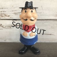 70s Vintage Pizza Hut PETE Doll (S040) 