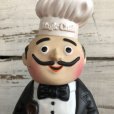 画像9: 80s Vintage  Magic Chef Bank Doll (S042) 