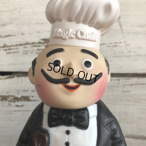 画像9: 80s Vintage  Magic Chef Bank Doll (S042)