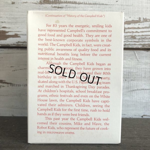 画像3: Vintage Campbell Kids Christmas Ball Ornament 1987 (S055)