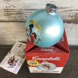 画像5: Vintage Campbell Kids Christmas Ball Ornament 1998 (S044) 