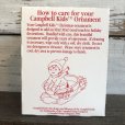 画像3: Vintage Campbell Kids Christmas Ball Ornament 1996 (S046) 