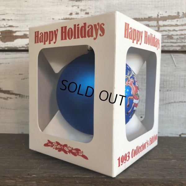 画像4: Vintage Campbell Kids Christmas Ball Ornament 1993 (S049) 