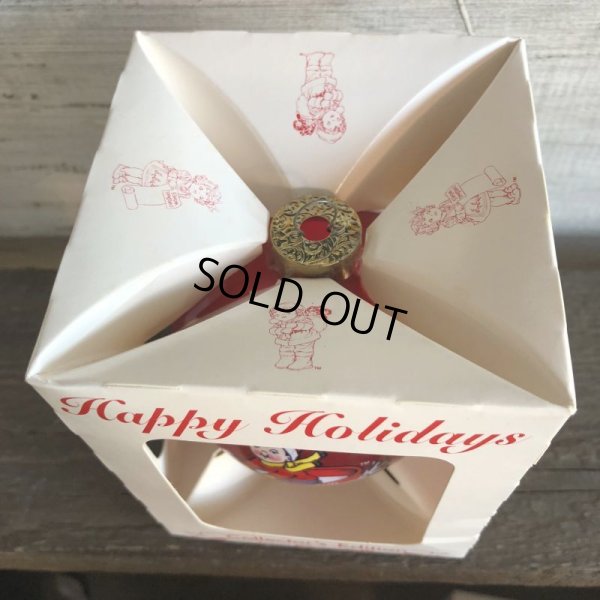 画像5: Vintage Campbell Kids Christmas Ball Ornament 1996 (S046) 