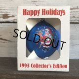 Vintage Campbell Kids Christmas Ball Ornament 1993 (S049) 