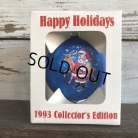 Vintage Campbell Kids Christmas Ball Ornament 1993 (S049) 