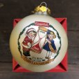 画像5: Vintage Campbell Kids Christmas Ball Ornament 1999 (S043) 