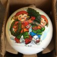 画像6: Vintage Campbell Kids Christmas Ball Ornament 1982 (S060) 