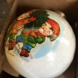 画像7: Vintage Campbell Kids Christmas Ball Ornament 1982 (S060) 