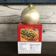 画像2: Vintage Campbell Kids Christmas Ball Ornament 1999 (S043)  (2)