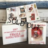 Vintage Campbell Kids Christmas Ball Ornament 1997 (S045) 