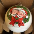 画像4: Vintage Campbell Kids Christmas Ball Ornament 1981 (S061) 