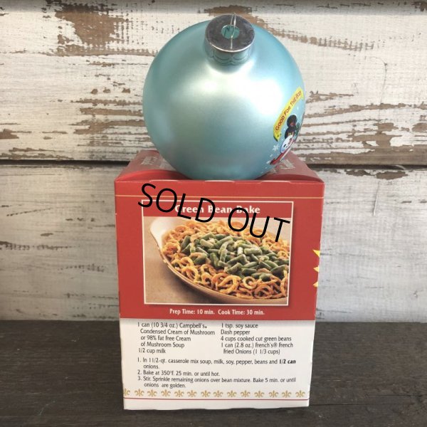 画像4: Vintage Campbell Kids Christmas Ball Ornament 1998 (S044)