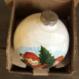 画像2: Vintage Campbell Kids Christmas Ball Ornament 1982 (S060)  (2)