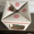 画像5: Vintage Campbell Kids Christmas Ball Ornament 1984 (S058) 